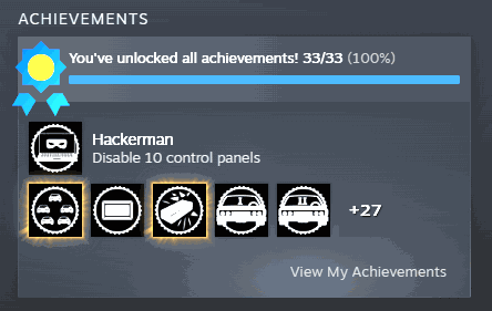 Master Thief Trophy (Unlock Every Achievement)